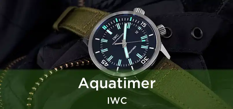 Aquatimer IWC