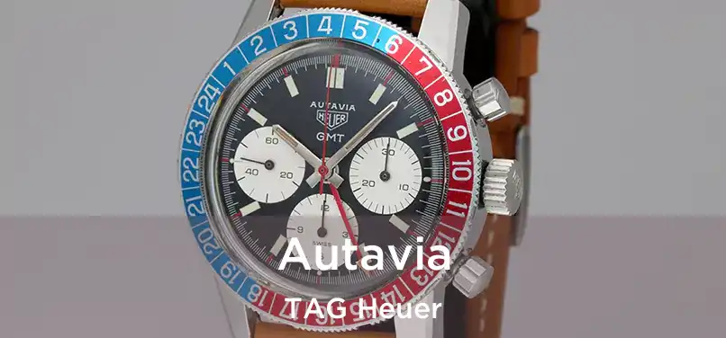 Autavia TAG Heuer