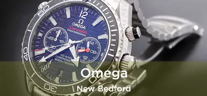 Omega New Bedford