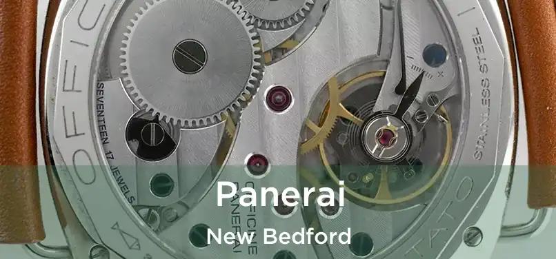 Panerai New Bedford