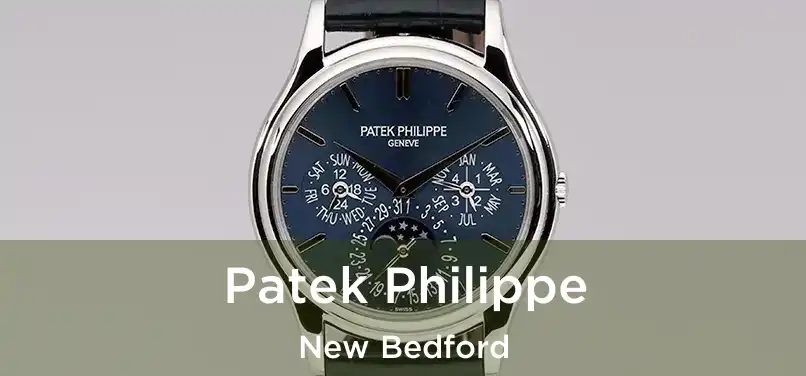 Patek Philippe New Bedford