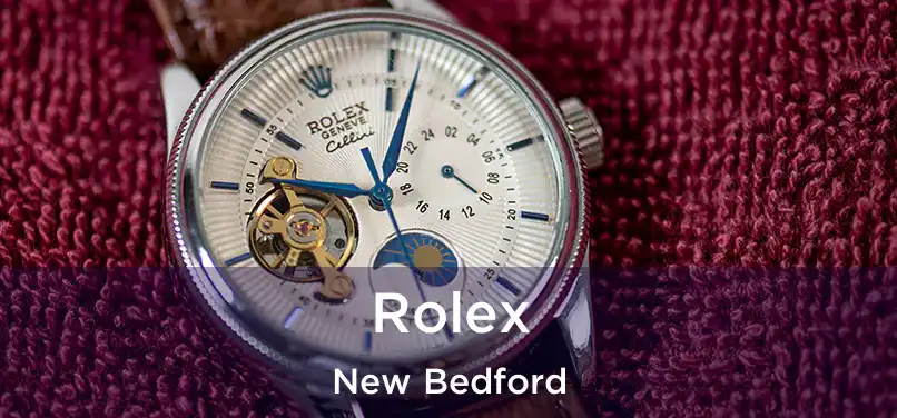 Rolex New Bedford