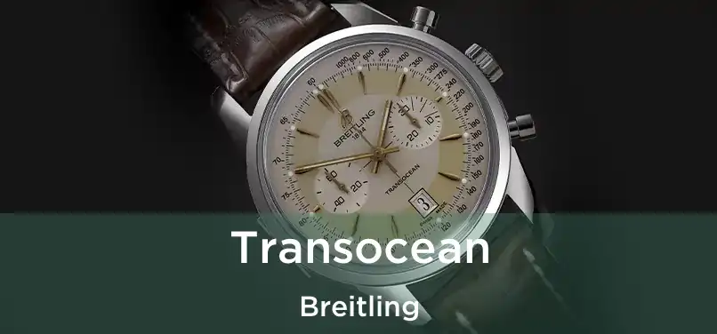 Transocean Breitling